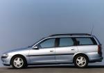 Opel Vectra CD Caravan 1995 года